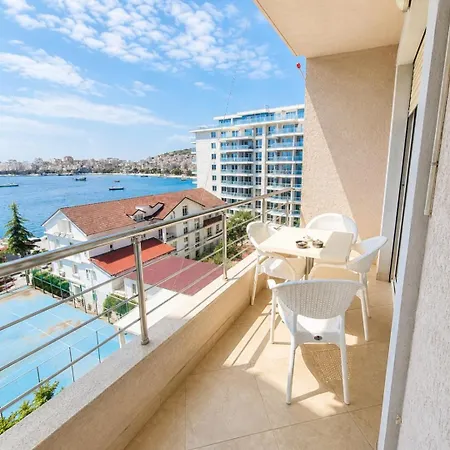 Daire Panoramic Sea View