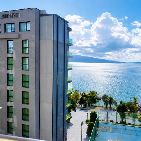 Апартаменты Panoramic Sea View Саранда