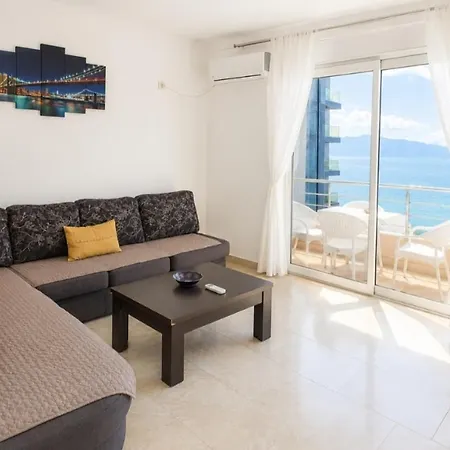 Panoramic Sea View * Саранда